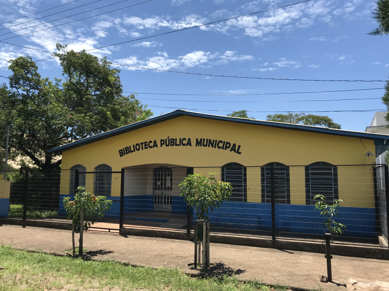 Campanha “#LerValeAPena” divulgará Biblioteca Pública Municipal